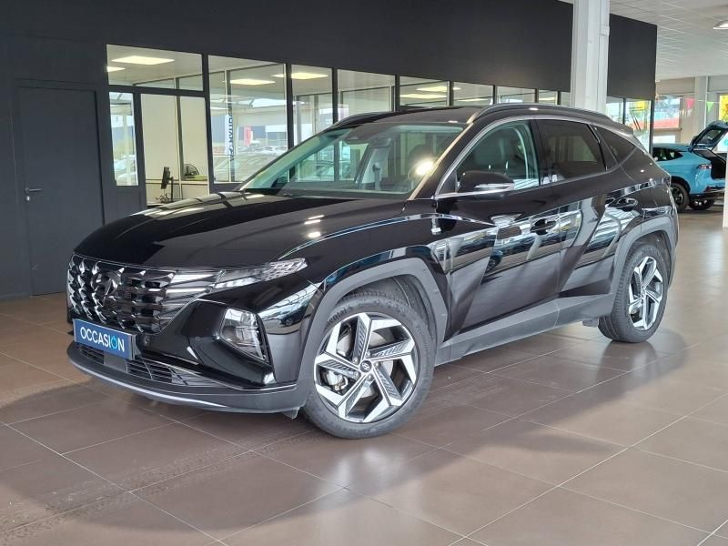 Théobald Occasion HYUNDAI tucson SUV diesel noir