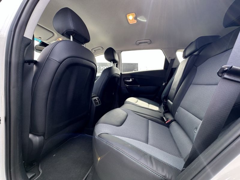 Théobald occasion kia e-niro électrique SUV