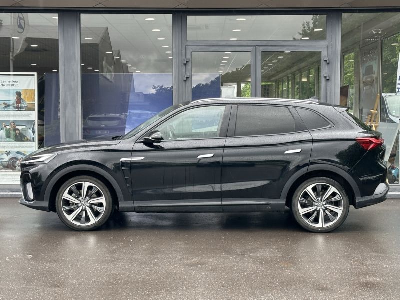 Théobald Occasion MG Marvel R Electrique SUV Noir