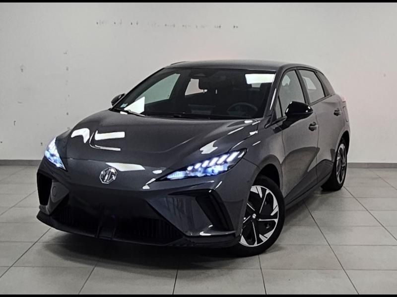 Occasion Théobald MG4 Berline Electrique Grise