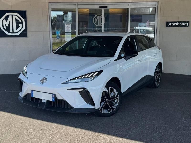 Occasion Théobald MG4 Berline Electrique blanc