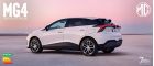 MG4 - Berline électrique