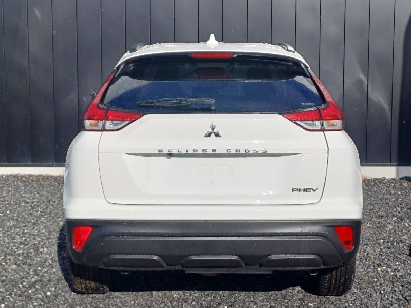 Occasion Mitsubishi Eclipse Cross Hybride Théobald SUV